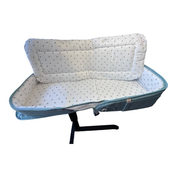 💋 4 FOR $50 /SUNVENO Portable Folding Backpack Baby Changing Bag (NEW) - Picture 8 of 13